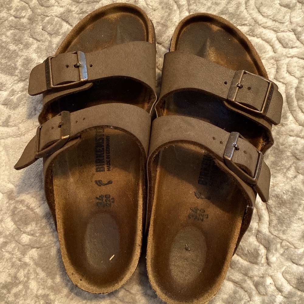 Birkenstock size 34